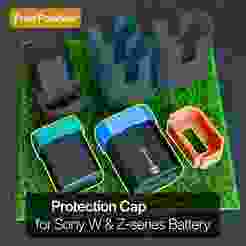 Sony W & Z series Battery Cap - Free Preview