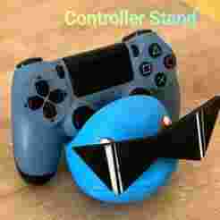 Squirtle Controller Stand