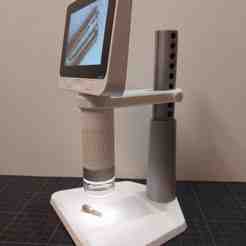 Stand for BEAVERLAB 4.0" IPS microscope