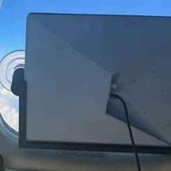 Starlink Mini Horizontal mount