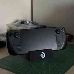 Steam Deck Stand – Standard & JSAUX