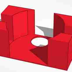 Stepper Motor Casing