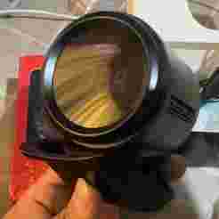 Subaru Impreza gc8 v1 v2 Single pod defrost vent 52mm