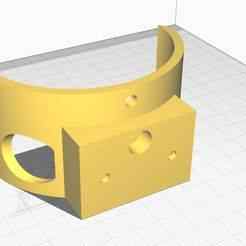 Suport for focuser - ACUTER ELITE PHOENIX