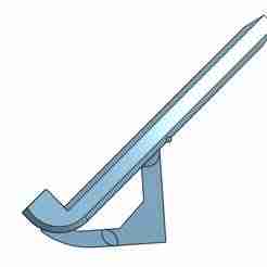 telephone holder