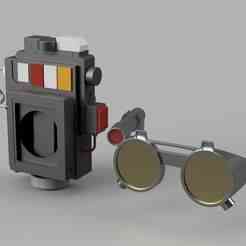 The Complete Tech Prop Kit from Star Wars: The Bad Batch (3D Print STL)