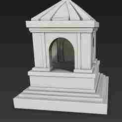 The Mausoleum of Halicarnassus (Turkey)