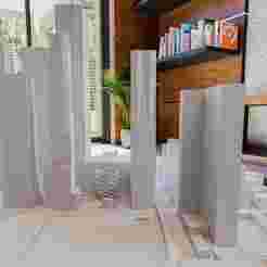 The Vessel - Hudson Yards, NYC (Single Tile) - 3D Print Model STL file.