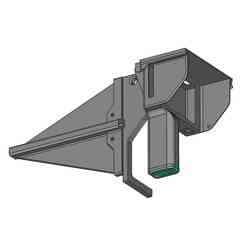 tinySA ULTRA+ Log Antenna Case