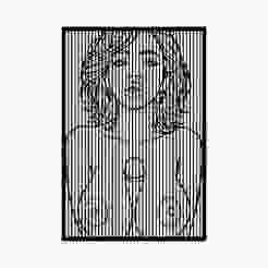 Titty Fuck Sexy Wall Art