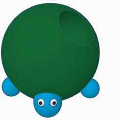 Turtle egg holder