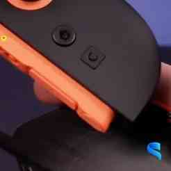 Twin Turbo Dual Controller Grip