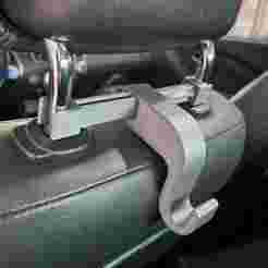 Universal Holder for car head rest