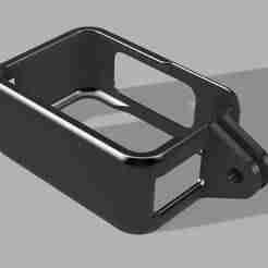 Vertical Mount For GoPro Hero 9/10/11/12