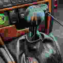 Volvo M90 M56 Shiftknobs