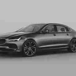 Volvo S90