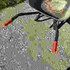 Wheelbarrow handles