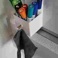 WhiteBoard Pen holder