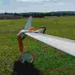 Wingwheel - rc glider