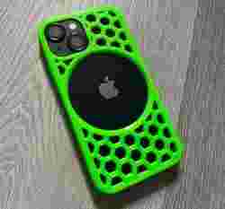 Brillenetui / eyeglasses case (mit AirTag-Halter)