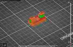 Cable holders  / Ferma cavi