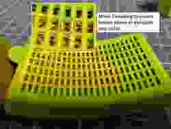 Claymore On-Spool Desiccant Holder