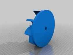 Model Whitewater Slicing Kayak