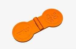 Moneda doble plegable- Double folding coin