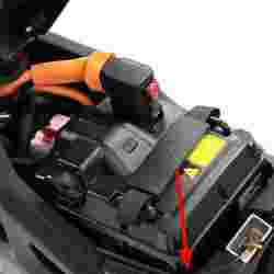 Talaria Sting L1E - Break Light relocation bracket V3