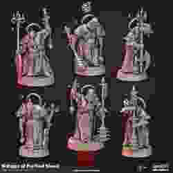 Bishops of Purified Blood (Pre-Supported) | Cast n Play