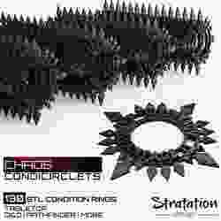 Chaos CondiCirclets - 130 Condition Rings