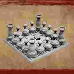 Chessboard Dice Tray