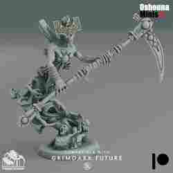 Doomed Empire - Incarnation of Death's Monolith