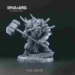 Dwarft paladin