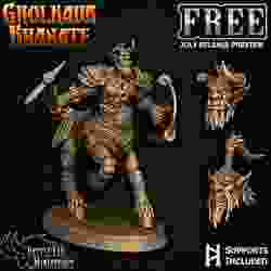 Grolkaur Khanate Free Files - July Release Preview
