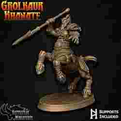 Grolkaur Marauder D