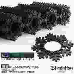 Ice CondiCirclets - 130 Condition Rings