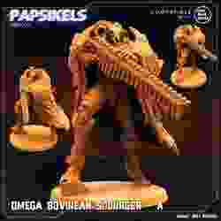 OMEGA BOVINEAN SCOURGER - A