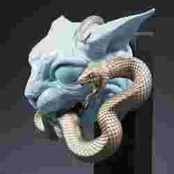 Sat Sphynx Snake