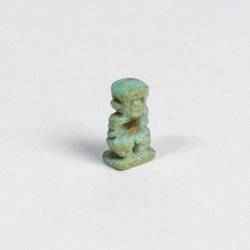 Turquoise Figure of an Animal