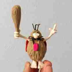 Captain Caveman!!!!!!!