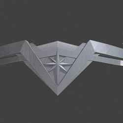 Dawn of Justice. Wonder Woman Tiara