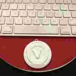 Fortnite - Vbuck Keychain!