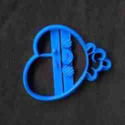Kpop BTS BT21 Tata Cookie Cutter