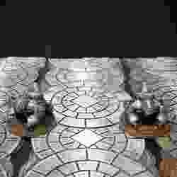 Netherforge Mine Badgers (28mm/Heroic scale)