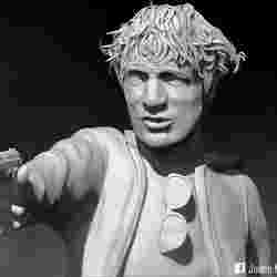 Pity Alvarez Action figure