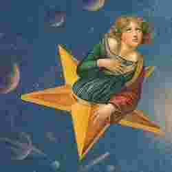 Smashing Pumpkins album cover mellon collie and the infinite sadness
