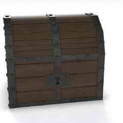 Treasure chest (Zelda: Ocarina of time)