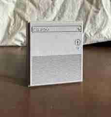 3.5 HDD to 4x 2.5 HDD adapter (Nox Hummer Spark)