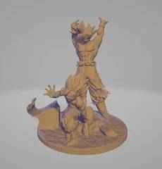 Bardock Headphone stand / holder